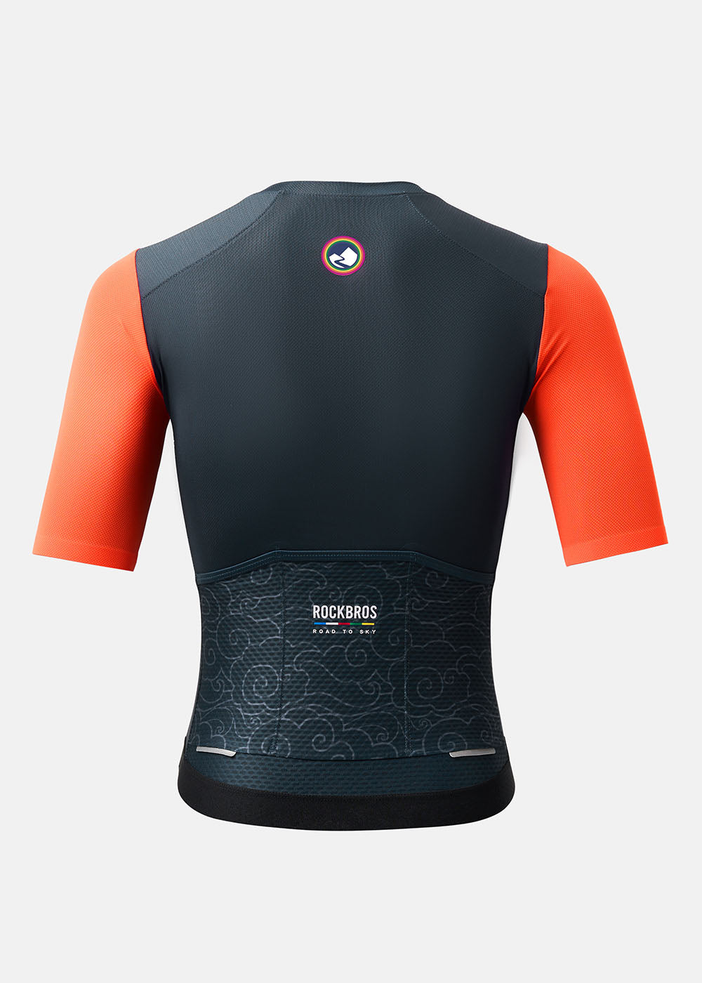 【ROAD TO SKY】by ROCKBROS Women's Short-Sleeve Cycling Jersey in Various Colours