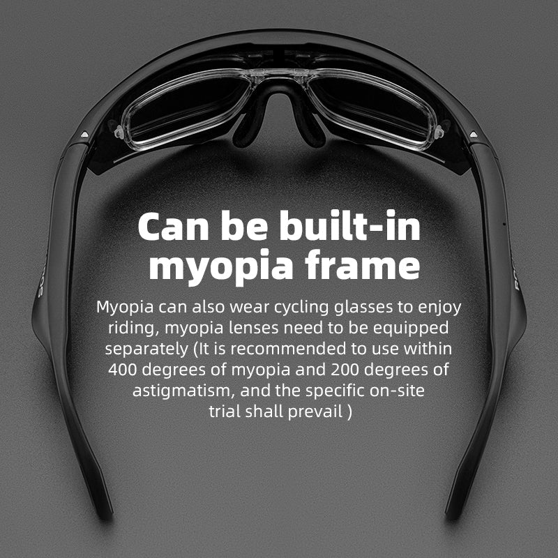 Orion Bluetooth Music Speaker Sunglasses