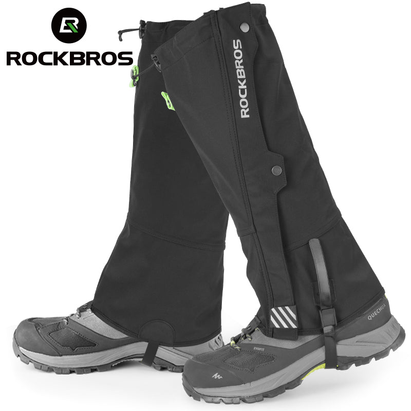 Snow Boot Leg Gaiters Waterproof