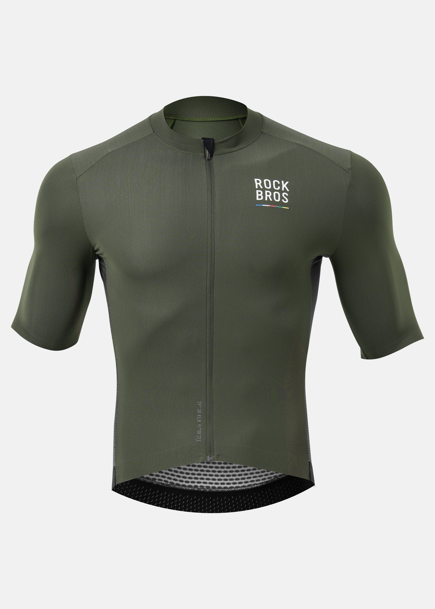 【ROAD TO SKY】by ROCKBROS Men's Short-Sleeve Cycling Jersey in Various Colours