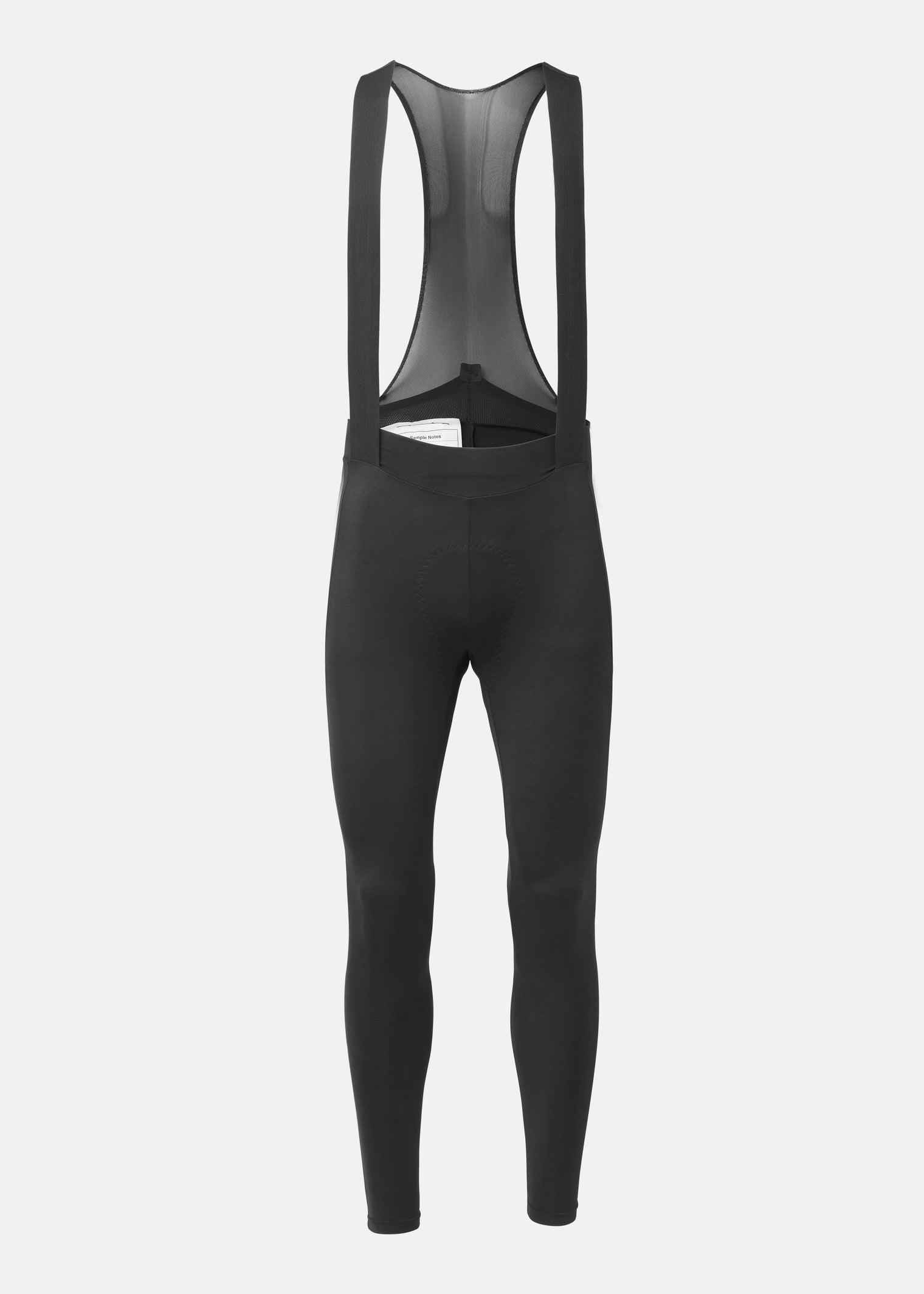 【ROAD TO SKY】by ROCKBROS Men's Cycling Bib Tights in Black