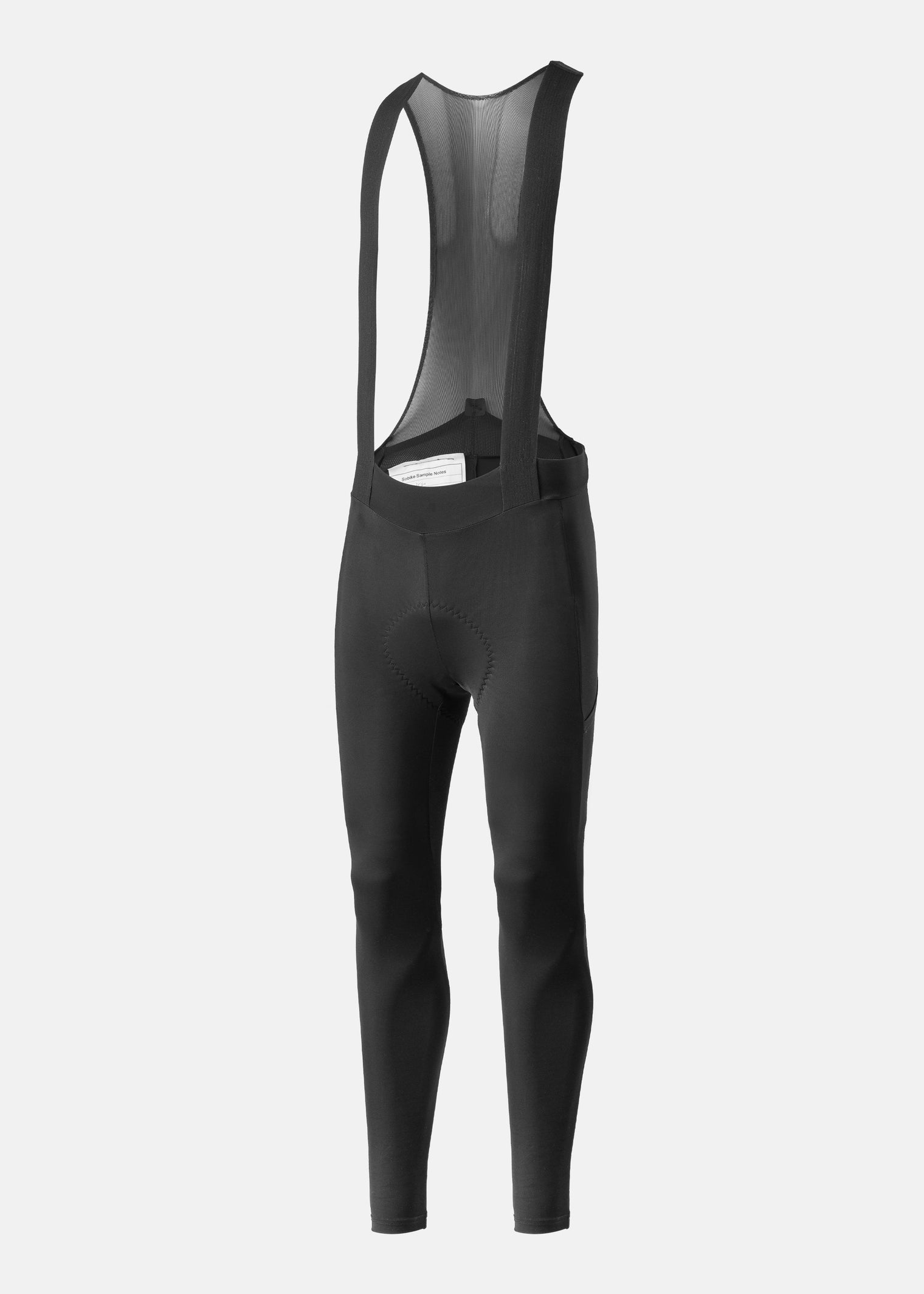 【ROAD TO SKY】by ROCKBROS Men's Cycling Bib Tights in Black