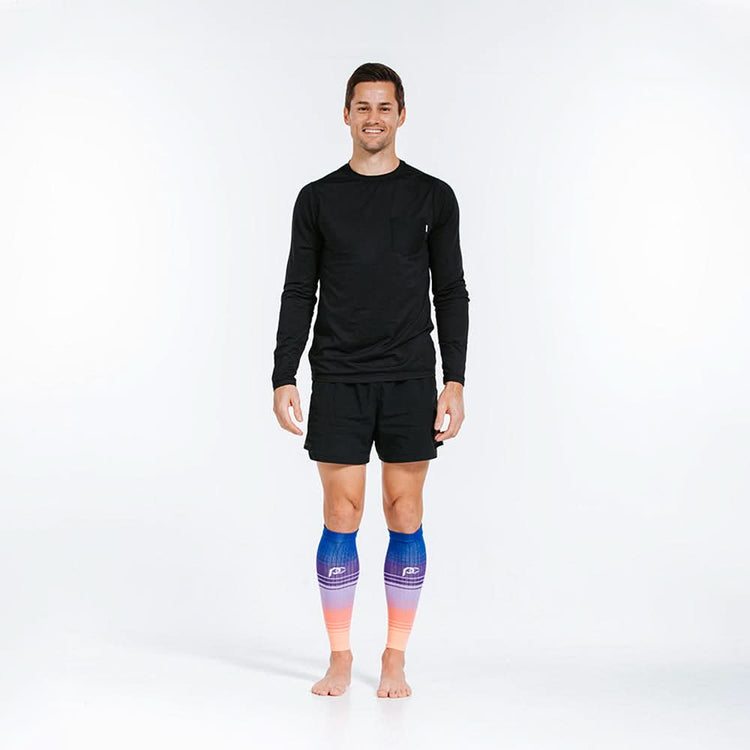 Calf Sleeves, Florida Skies