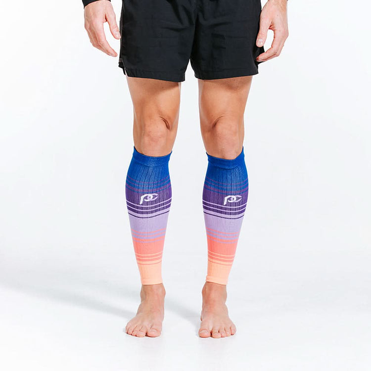 Calf Sleeves, Florida Skies