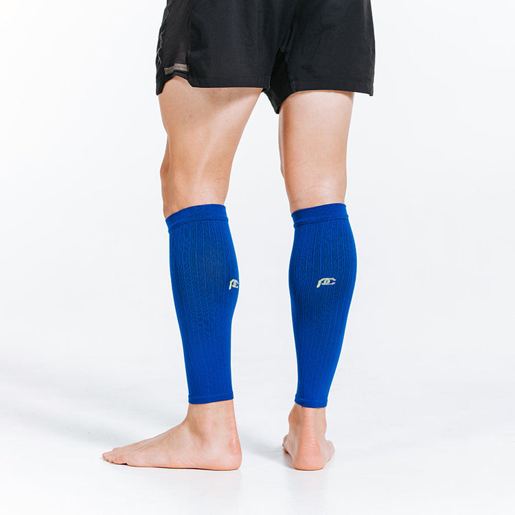Calf Sleeves, Royal Blue