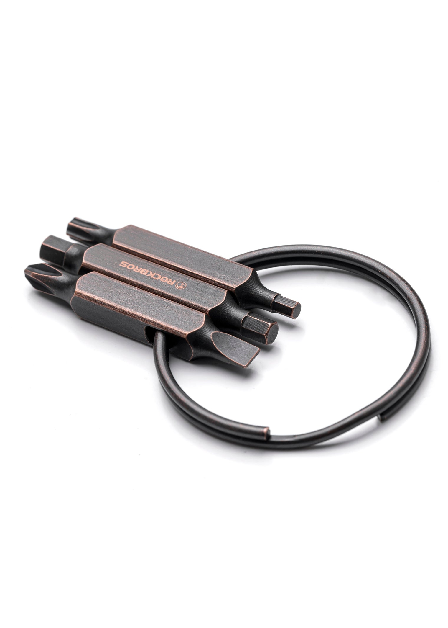 【ROAD TO SKY】by ROCKBROS Multi-Use Bike Tool Keyring