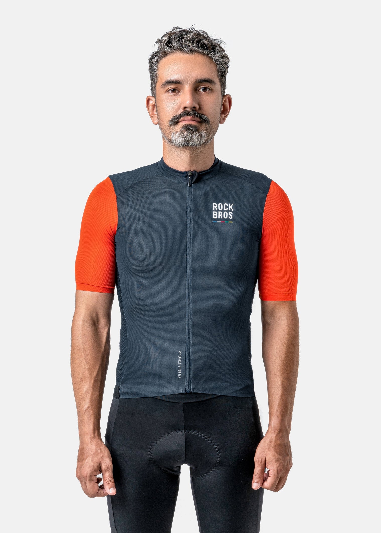 【ROAD TO SKY】by ROCKBROS Men's Short-Sleeve Cycling Jersey in Various Colours