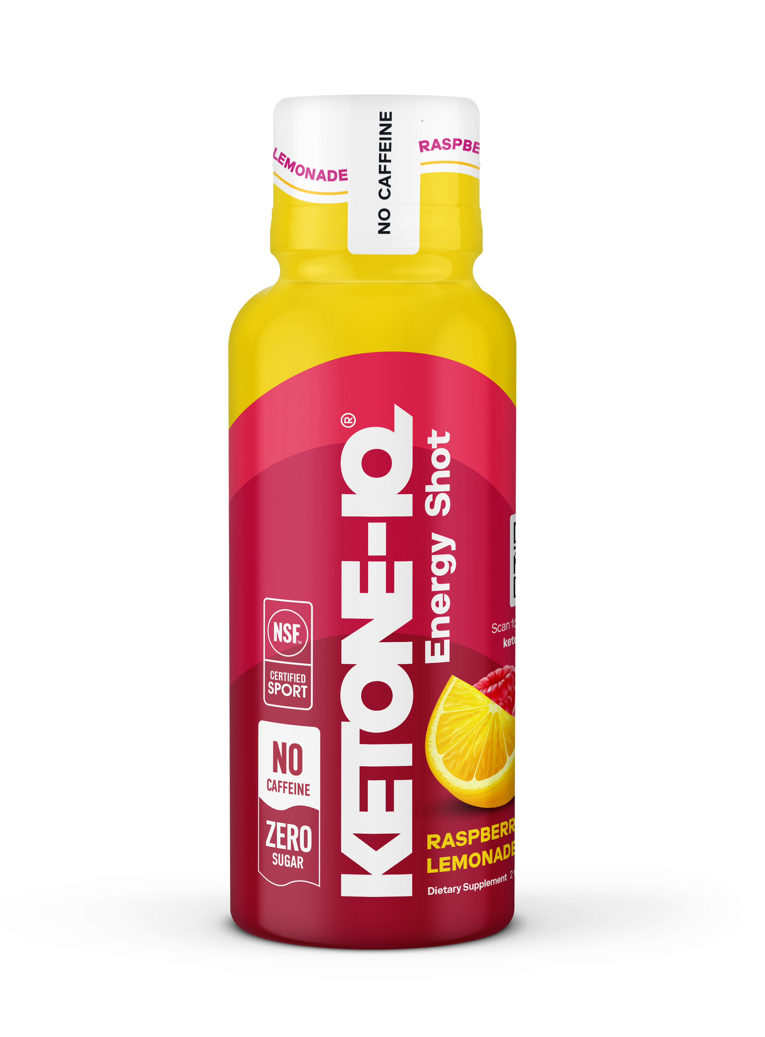Ketone-IQ® High Performance Energy Shots*