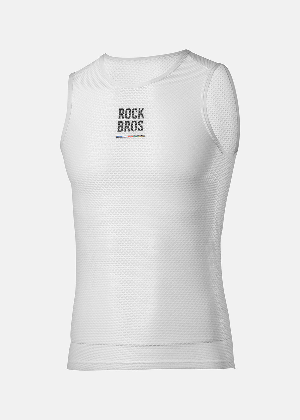 【ROAD TO SKY】Unisex Sleeveless Mesh Cycling Base Layer in Various Colours