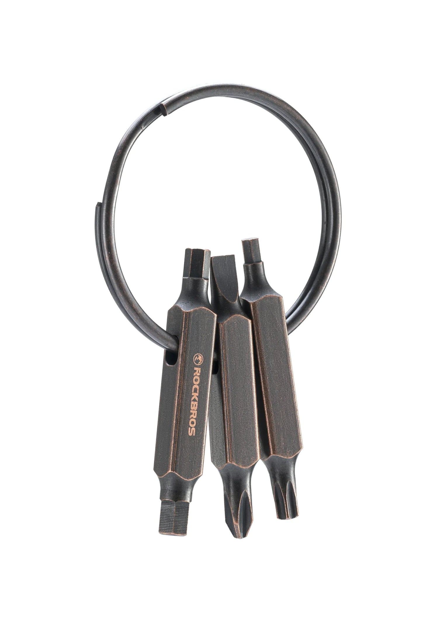 ROCKBROS Key Ring Tool Set Lightweight Multi-Tool for Easy Travel-Road to Sky