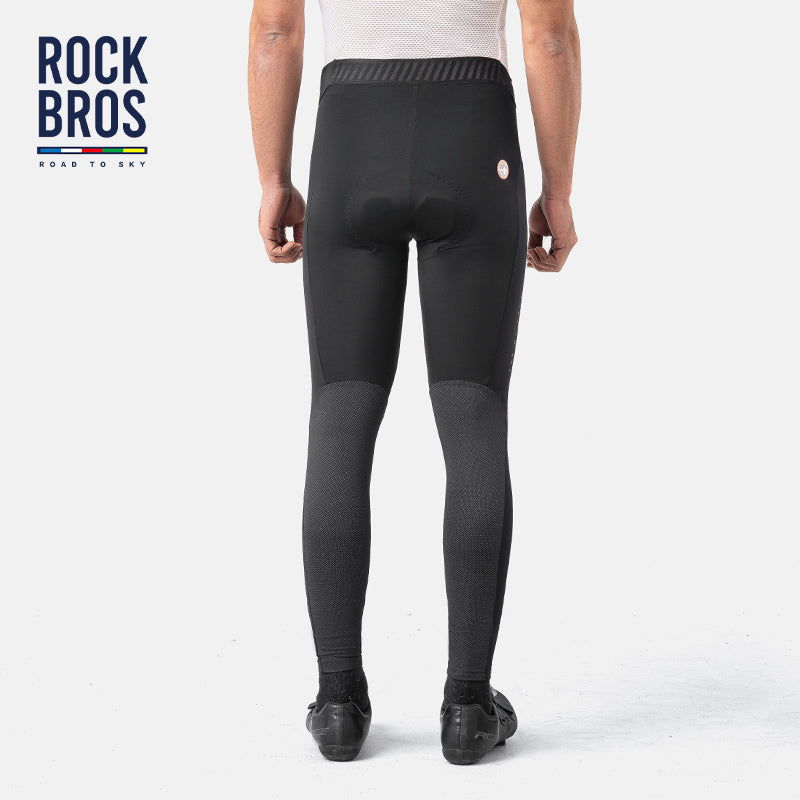 ROCKBROS Men's Cycling Tights |Road to Sky