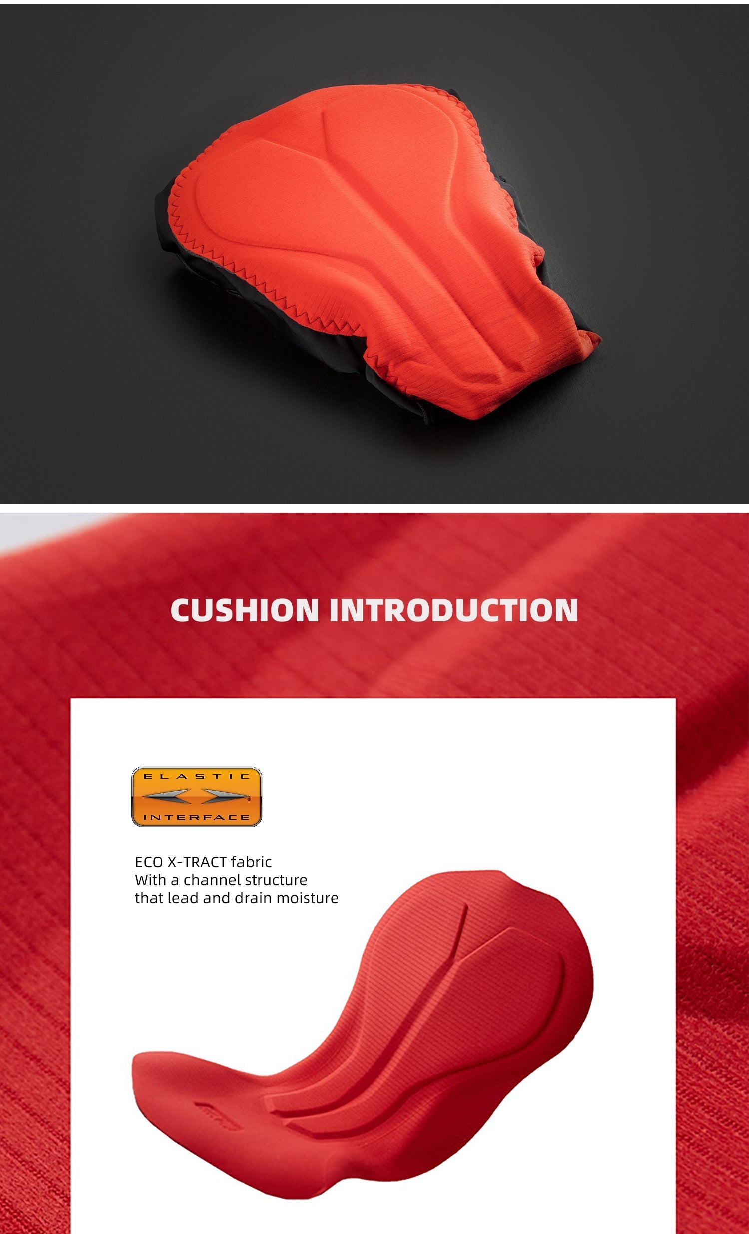 【ROAD TO SKY by ROCKBROS Women's Cycling Bib Shorts in Black