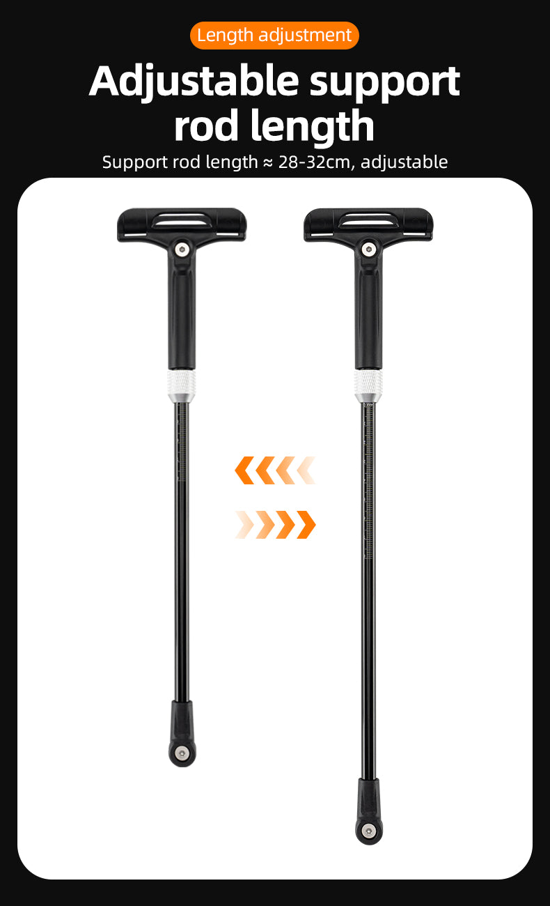 Adjustable Bike Fender Quick Release for 700C Road Bikes