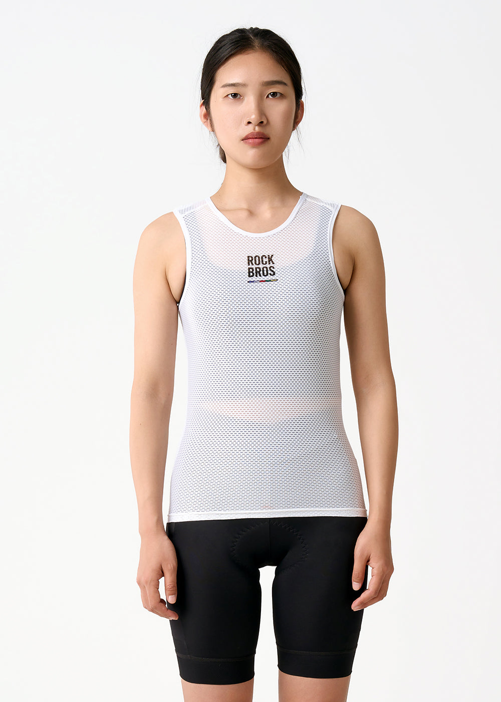 【ROAD TO SKY】Unisex Sleeveless Mesh Cycling Base Layer in Various Colours