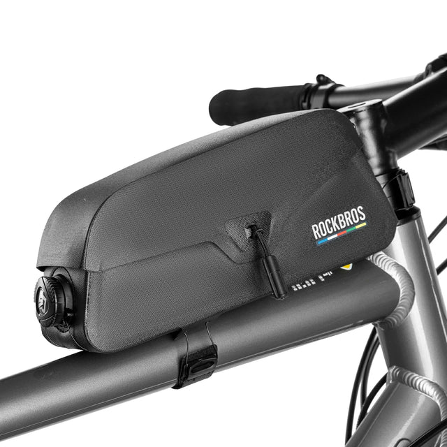 100% Waterproof Magnetic Bike Frame Bag 0.6L/0.9L | Road to Sky