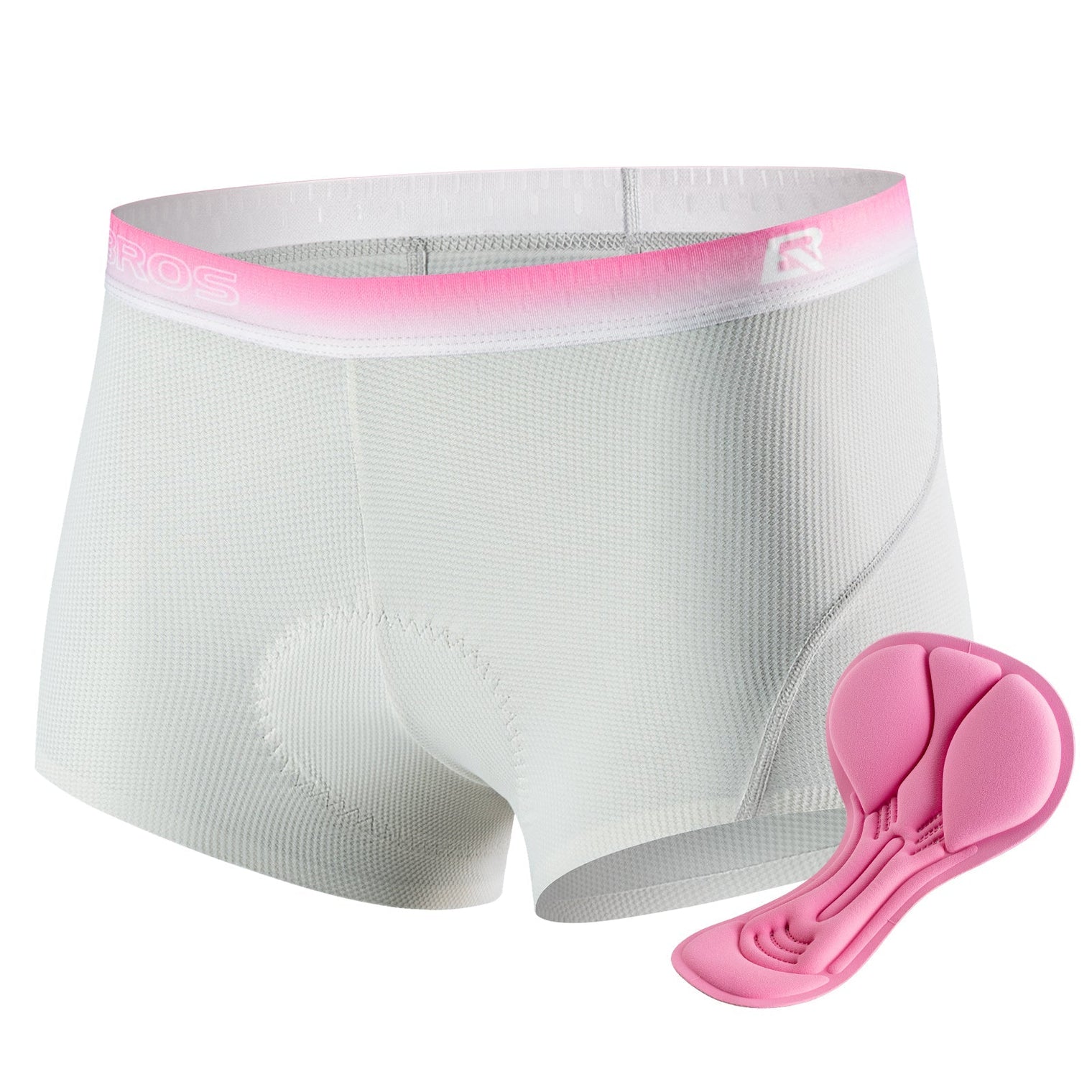 Women’s Bike Shorts Cycling Underwear 4D Padded