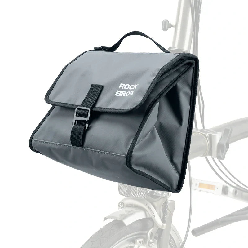 ROCKBROS Bike Bag 4L-7L for Brompton Folding Bike