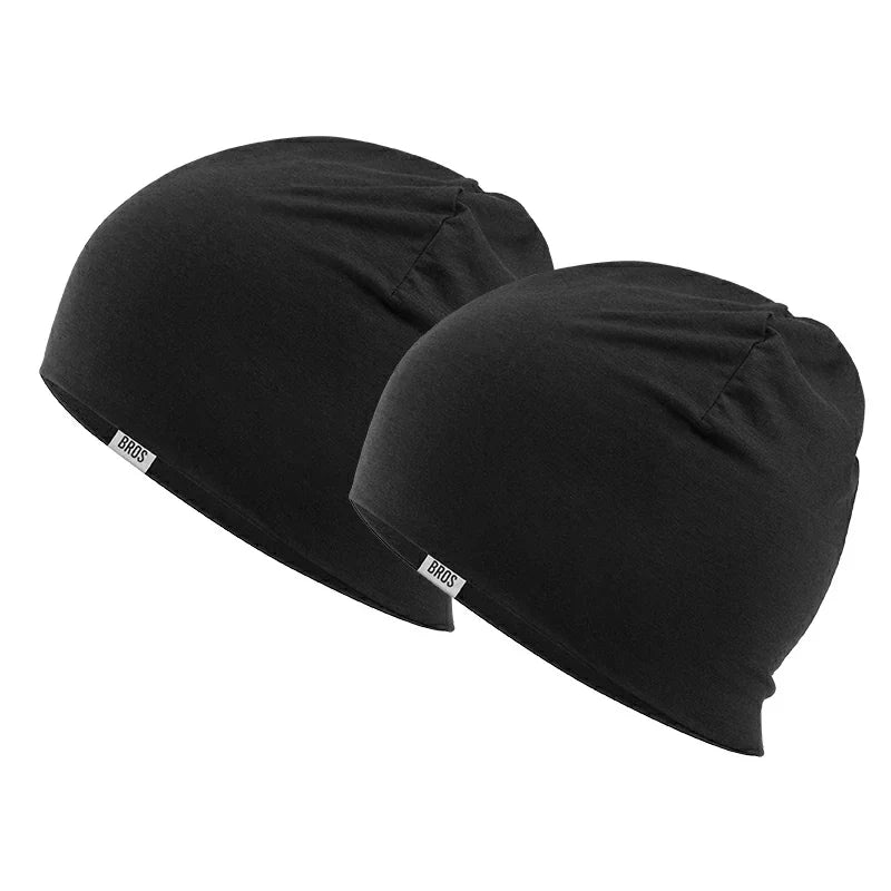 Merino Wool Winter Hat for Men Women