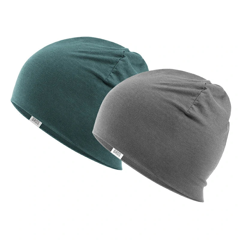 Merino Wool Winter Hat for Men Women