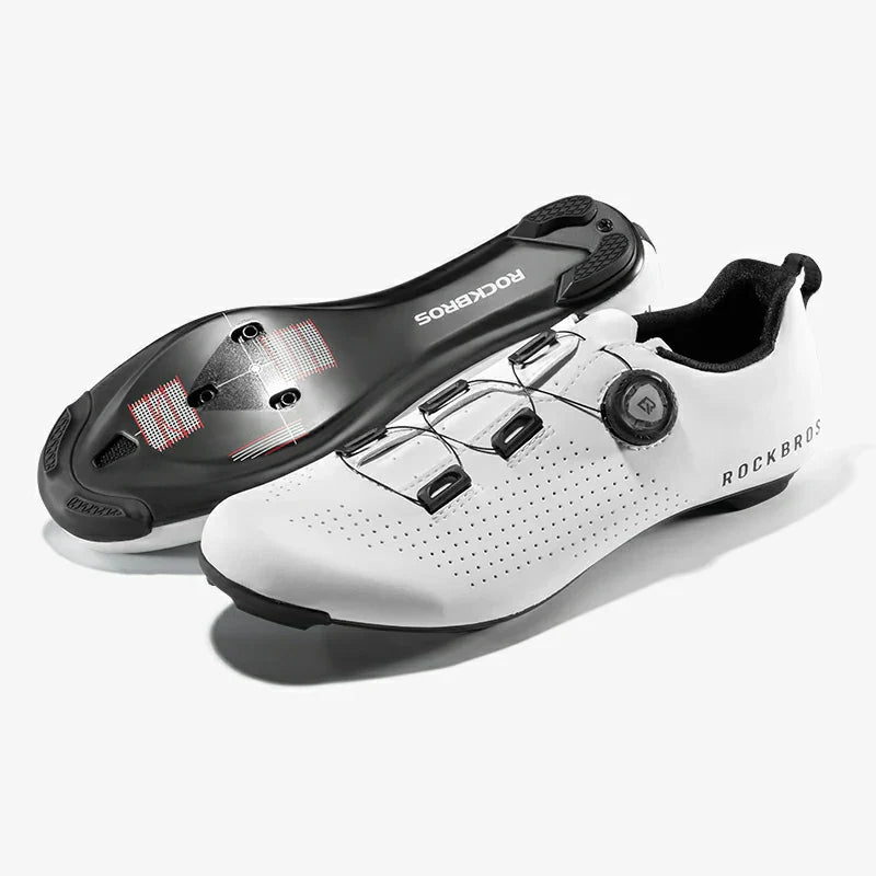 ROCKBROS Clipless Cycling Bike Shoes CR5