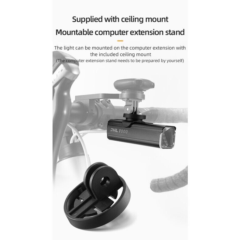 Bike Front Headlight RHL1000LM