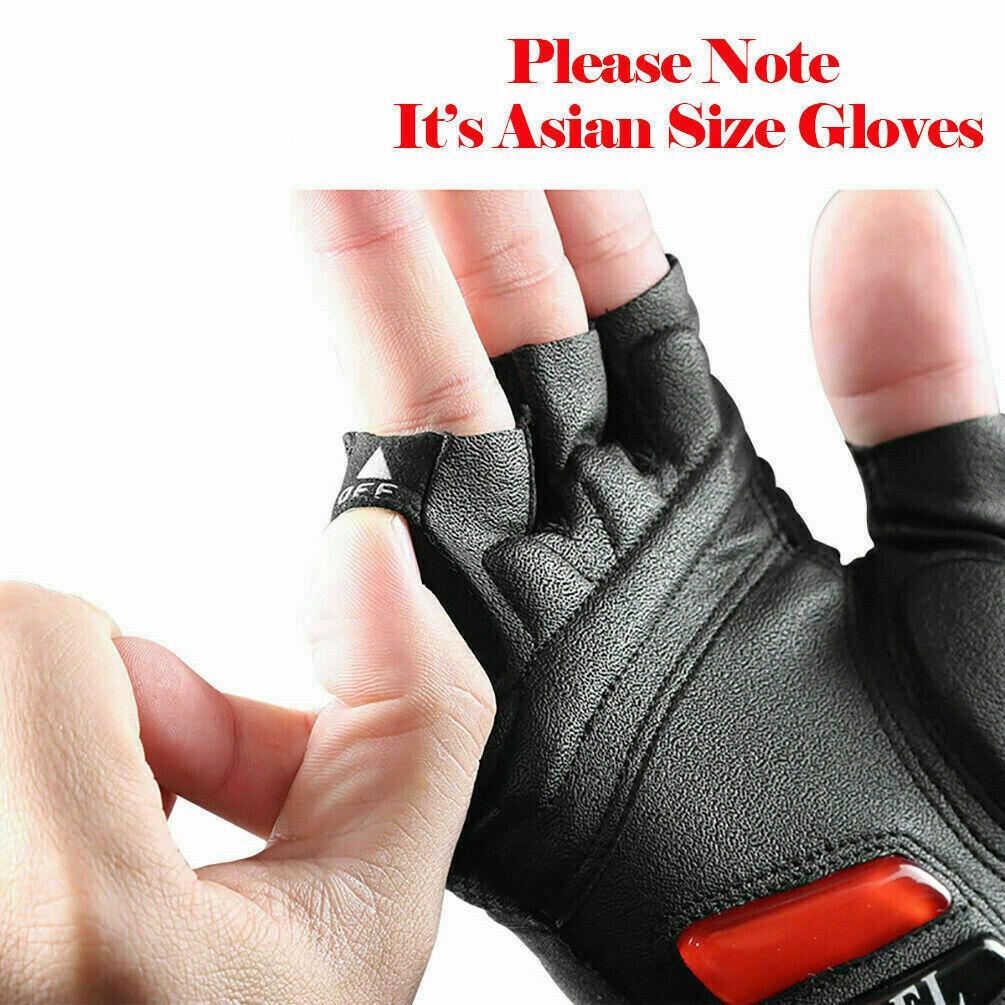 ROCKBROS MTB Non-slip Half finger Gloves