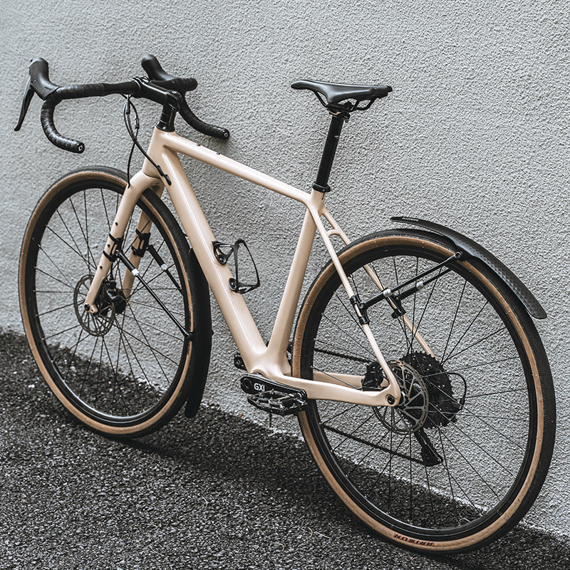 Adjustable Bike Fender Quick Release for 700C Road Bikes