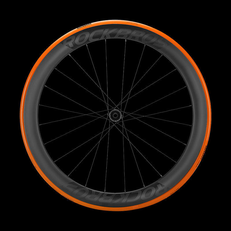 ROCKBROS Bike Inner Tube Road Bicycle Tubes Presta Valve Compatible with 700 x 18/23/25/28/30/32Tire