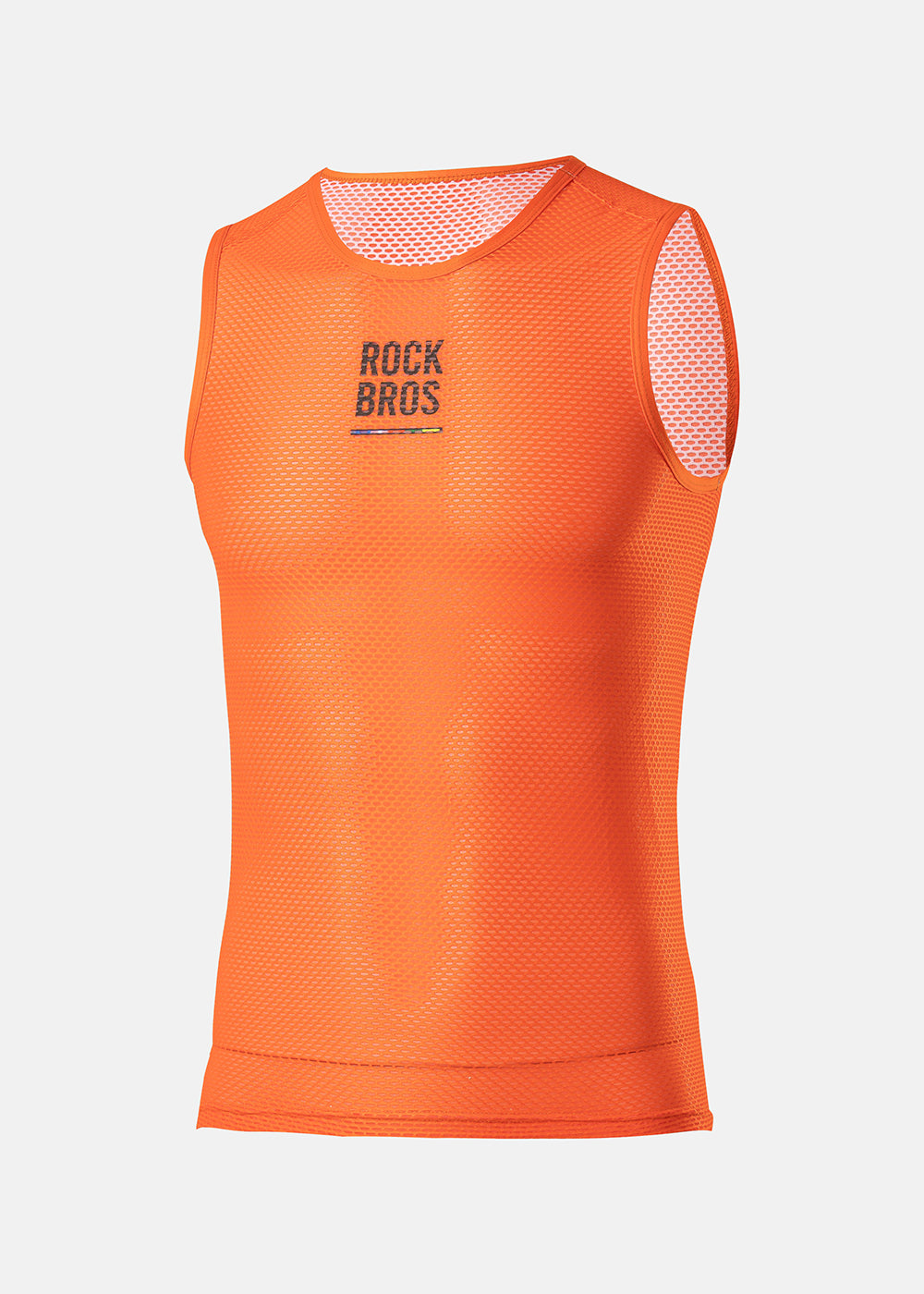 【ROAD TO SKY】Unisex Sleeveless Mesh Cycling Base Layer in Various Colours