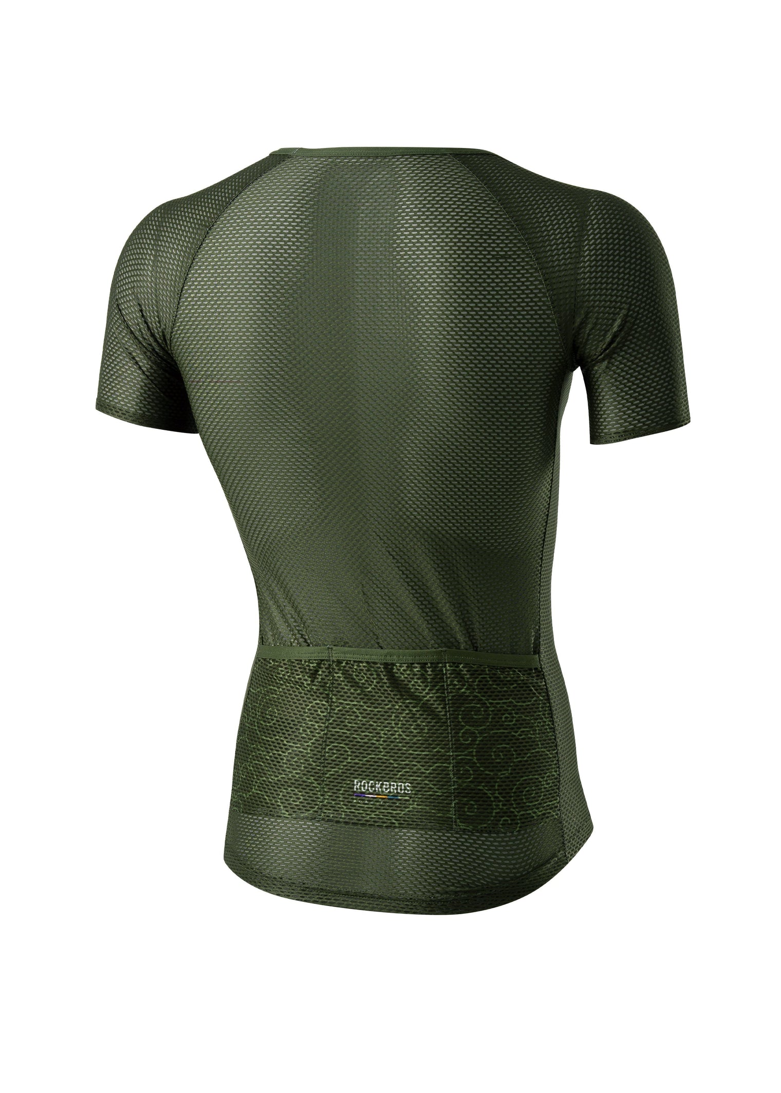 ROCKBROS Road-to-Sky Cycling Short-Sleeved Base Layer