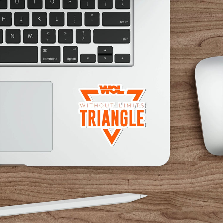 Without Limits® Triangle Stickers