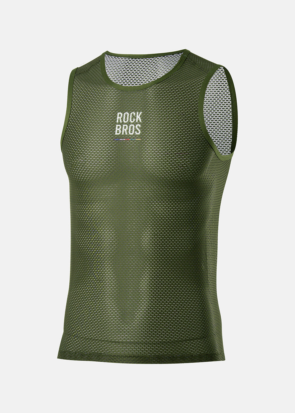 【ROAD TO SKY】Unisex Sleeveless Mesh Cycling Base Layer in Various Colours