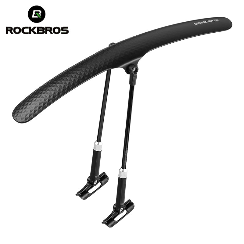 Adjustable Bike Fender Quick Release for 700C Road Bikes