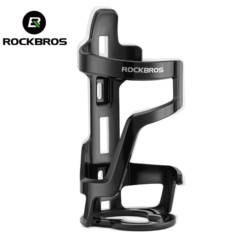 ROCKBROS Lightweight Dustproof Cycling Bottle Cage for MTB & Road Bike