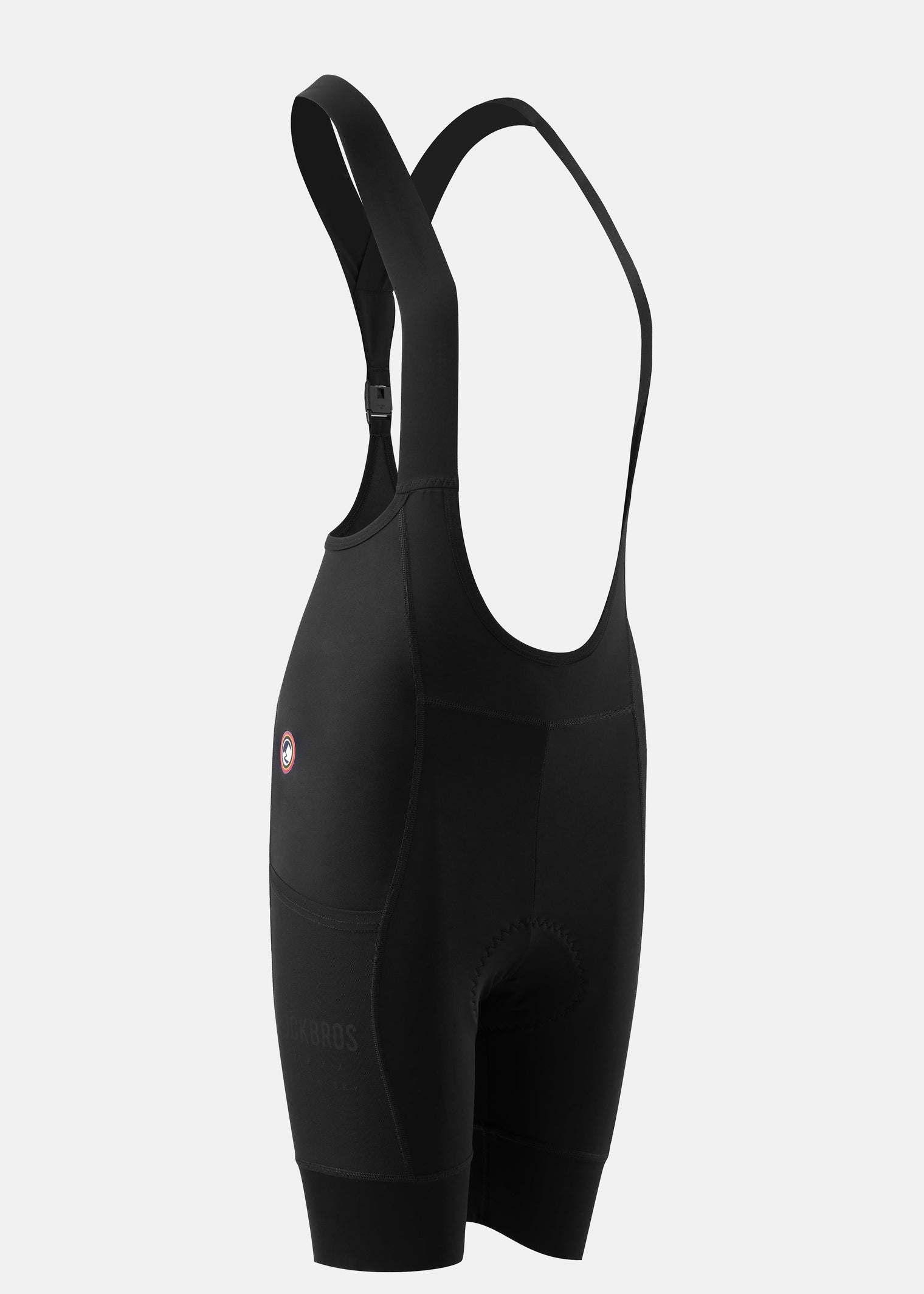 【ROAD TO SKY by ROCKBROS Women's Cycling Bib Shorts in Black