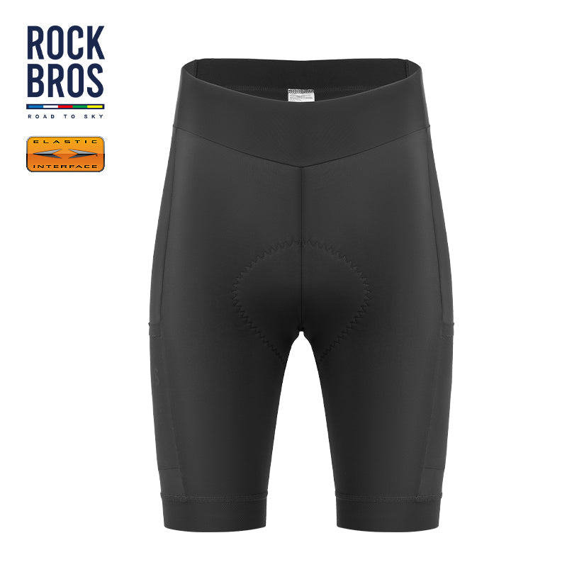 ROCKBROS Men's Cycling Shorts |Road to Sky
