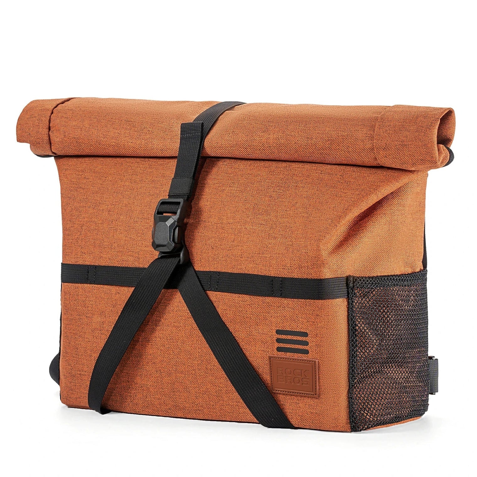 ROCKBROS Bike Handlebar Folding Bike Bag Bike Accessories Bike Storage 8L-10L