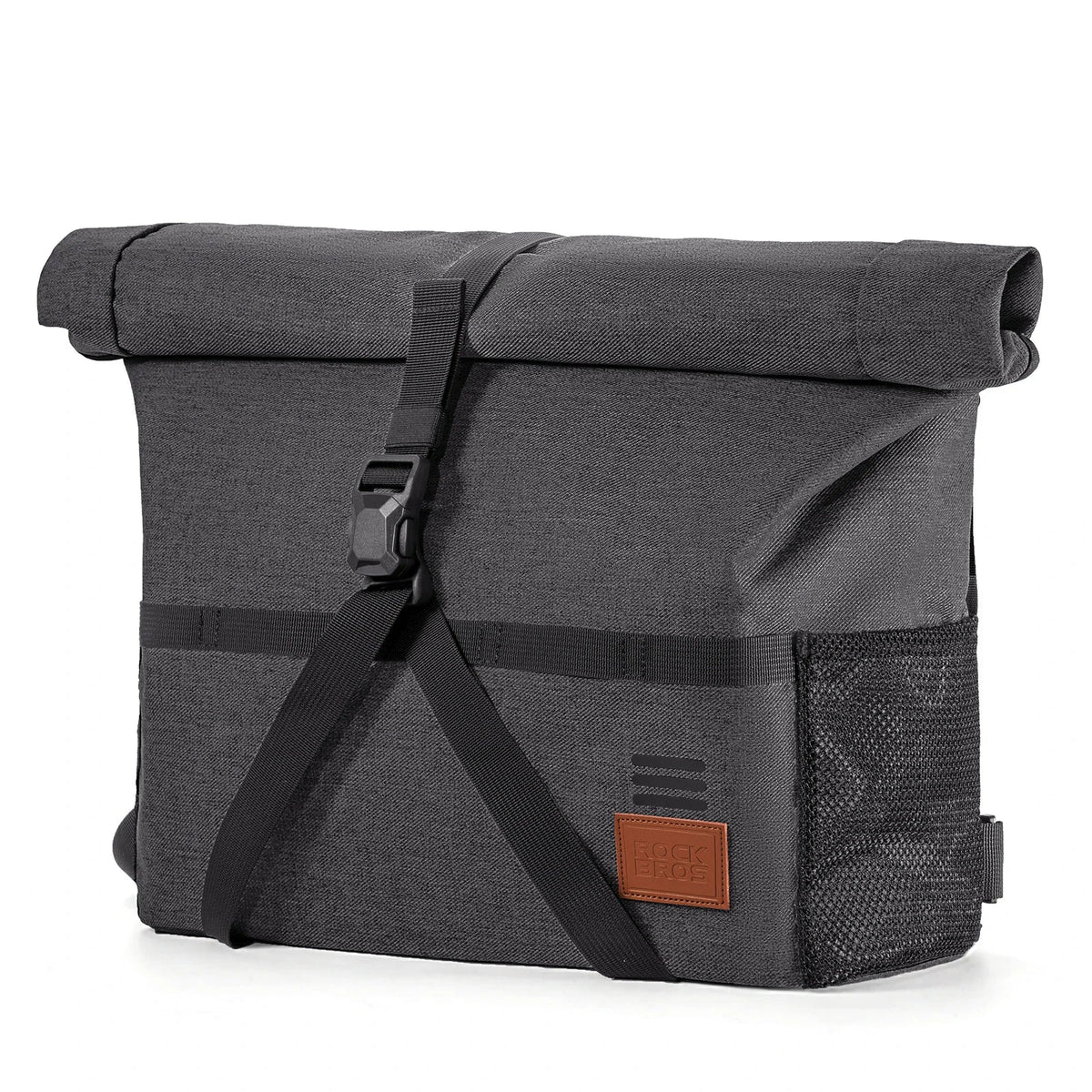 ROCKBROS Bike Handlebar Folding Bike Bag Bike Accessories Bike Storage 8L-10L