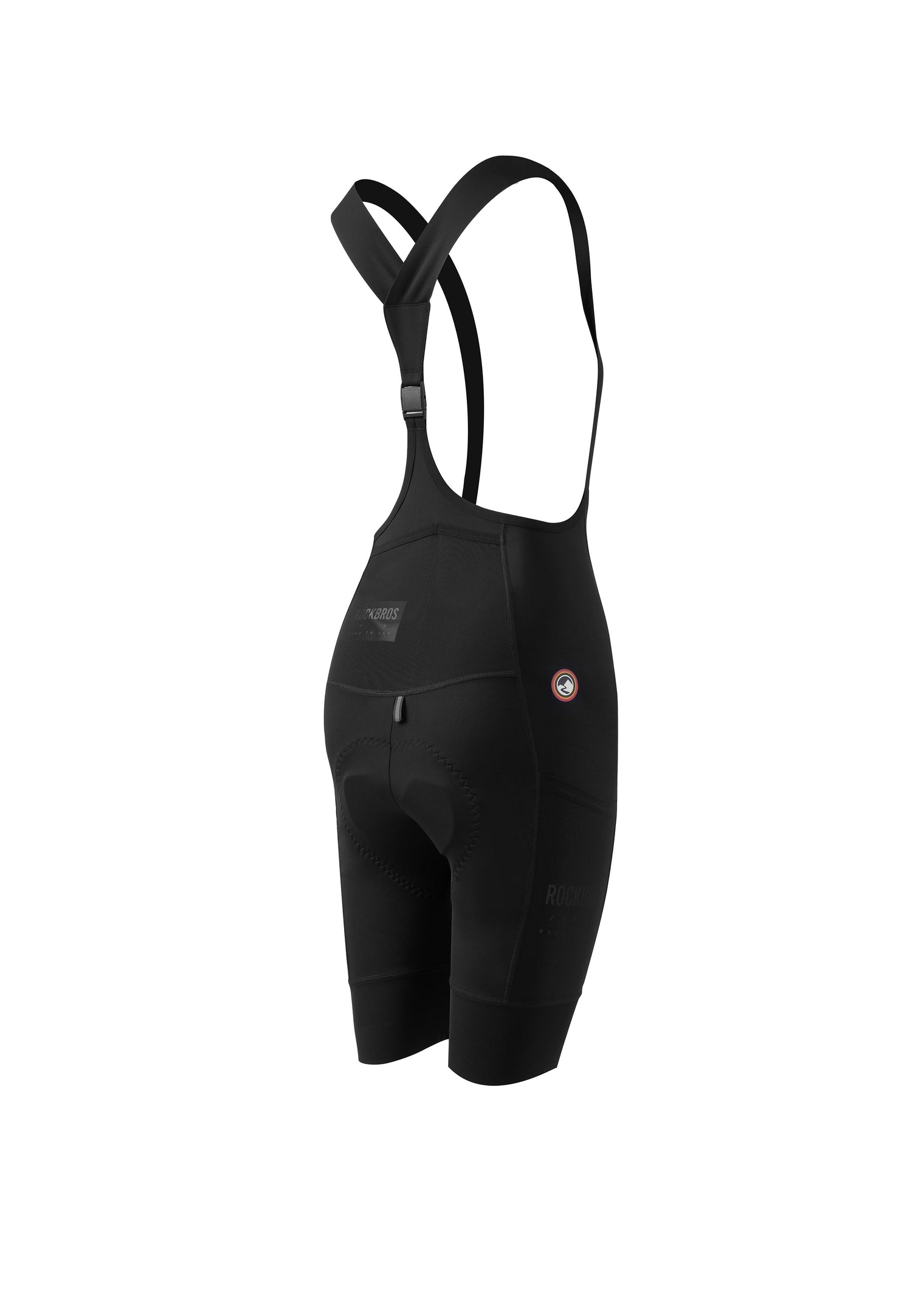 ROCKBROS Road-to-Sky Women's Bib Shorts