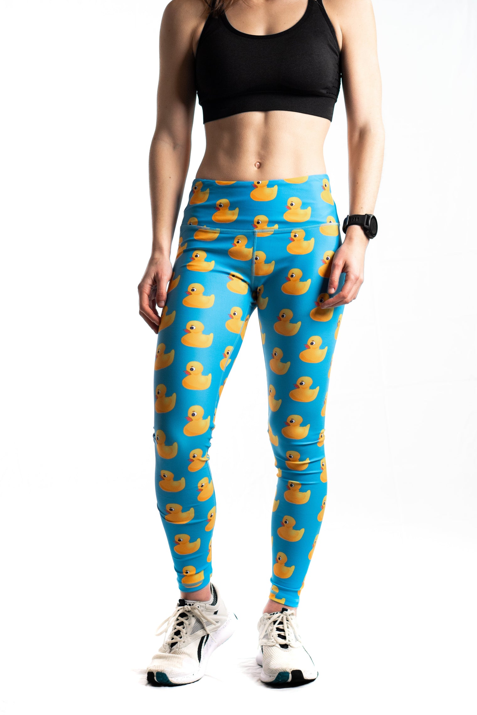 Women's Rubber Ducky Leggings