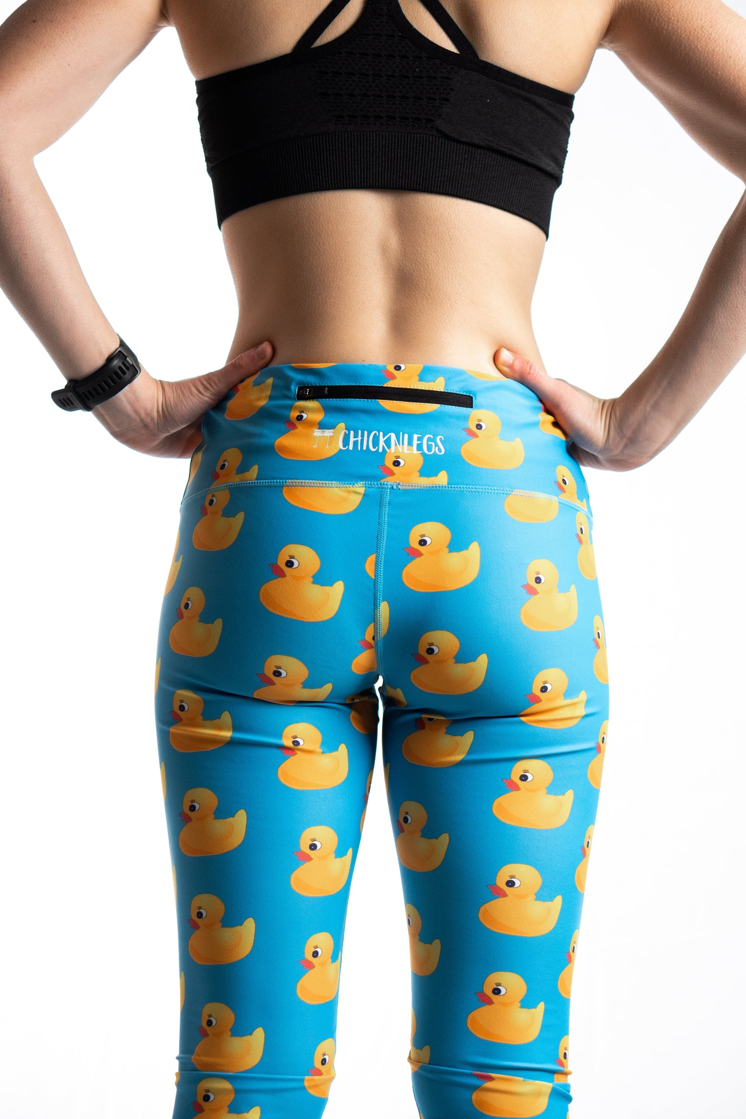 Women's Rubber Ducky Leggings