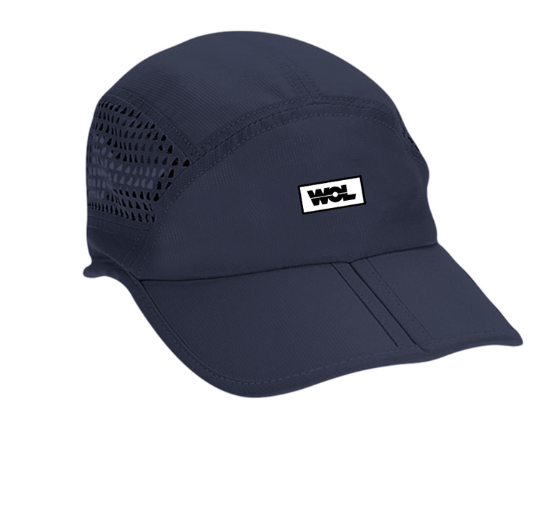Foldable Bill Performance Cap