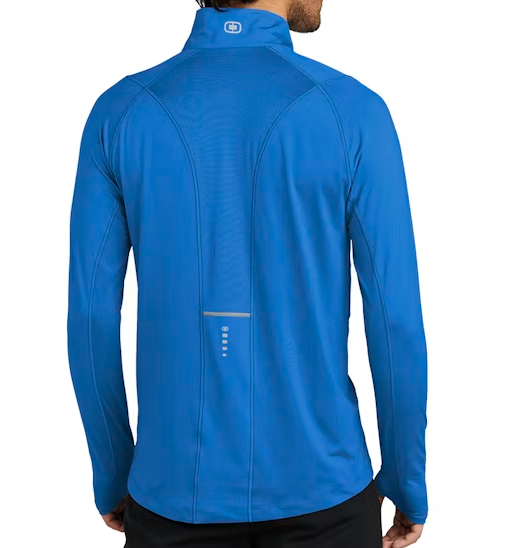 Men's OGIO ® ENDURANCE Nexus 1/4-Zip Pullover