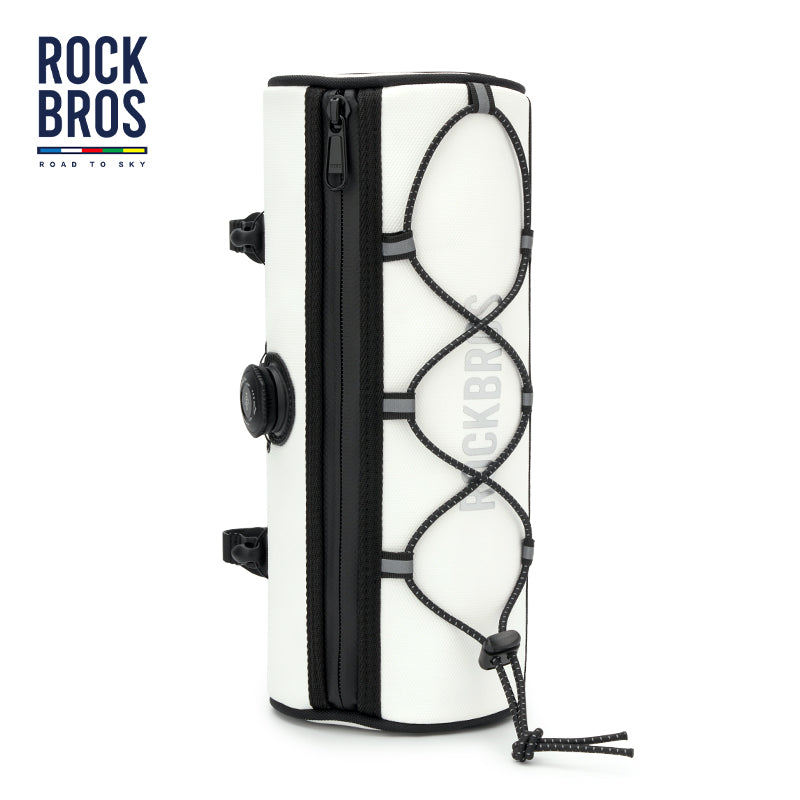 【ROAD TO SKY】ROCKBROS Deluxe Cycling Handlebar Bag Front Frame Bag