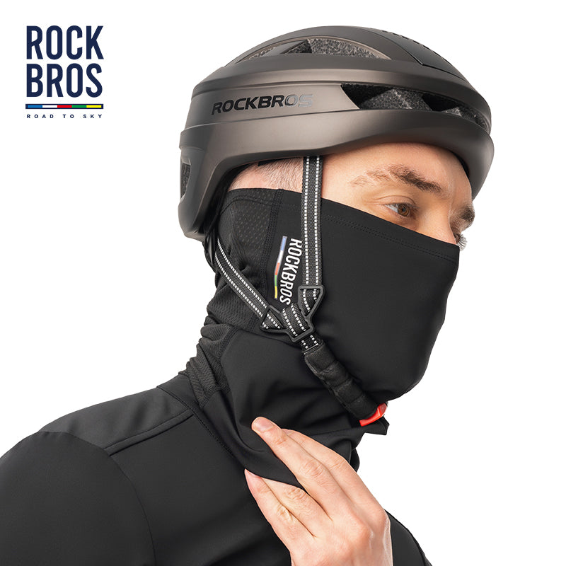 ROCKBROS Spring and Autumn Neck Bib |Road to Sky