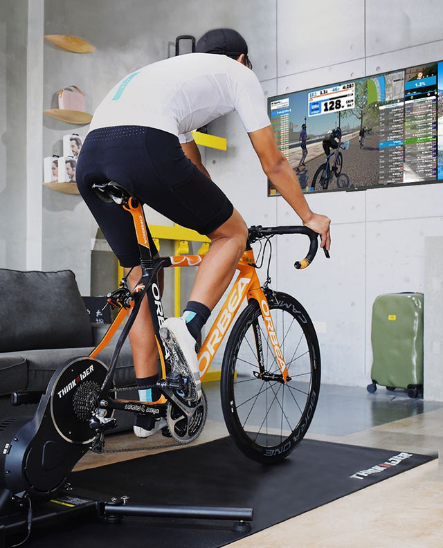 ROCKBROS X7I Smart Direct Drive Bike Trainer - Indoor Exercise Stand