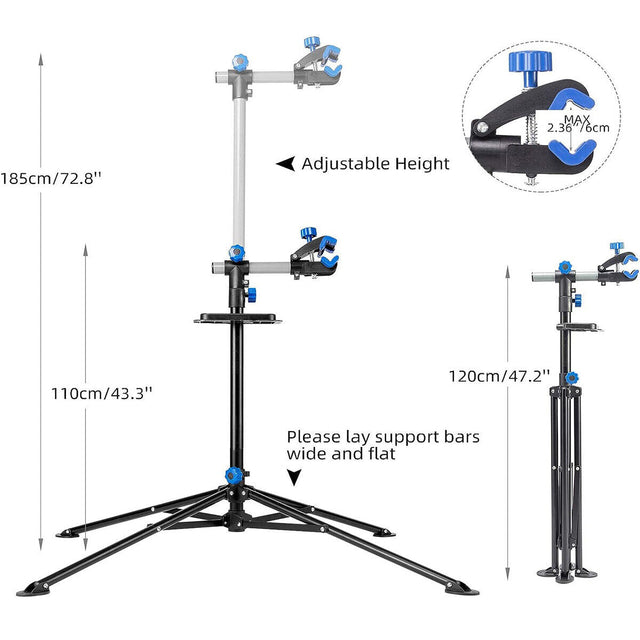 ROCKBROS Portable Bike Repair Stand