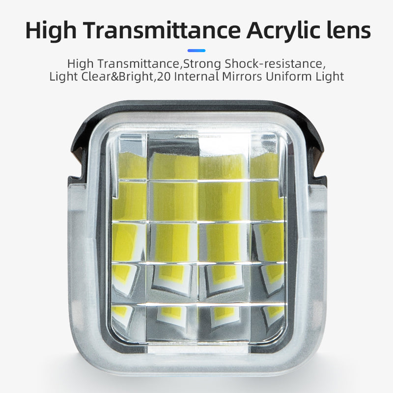 ROCKBROS Smart Sensor Bike Headlight RHL1500