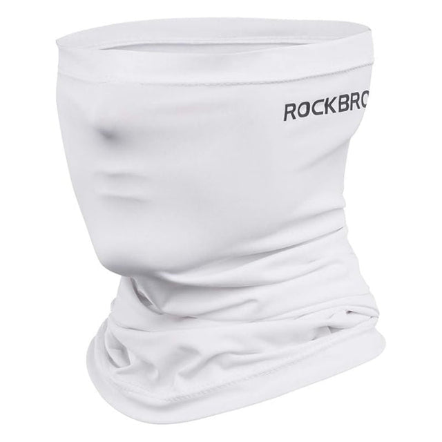 ROCKBROS Cooling Neck Gaiter Bandana UV Protection Breathable Multi-Purpose