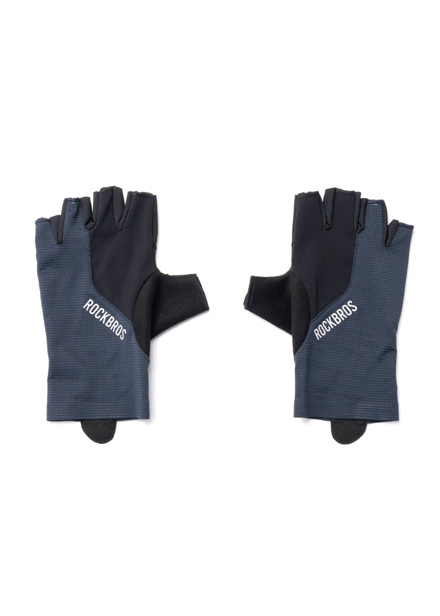 ROCKRBOS Road-to-Sky Cycling Fingerless Gloves